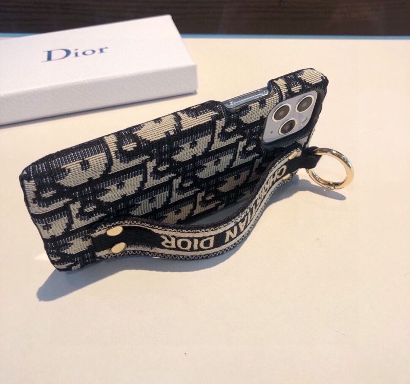 Christian Dior Mobile Cases